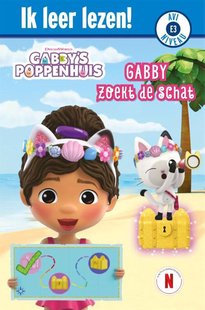 Gabby's poppenhuis, Gabby zoekt de schat