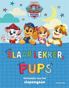 Slaap lekker, Pups