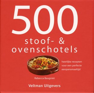 500 Stoof- & Ovenschotels