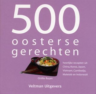 500 Oosterse Gerechten