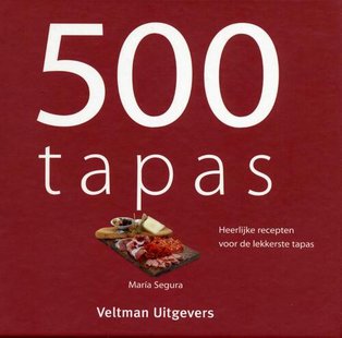 500 Tapas