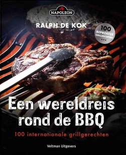 Een wereldreis op de grill en BBQ