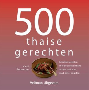 500 Thaise Gerechten