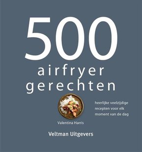 500 Airfryer Gerechten