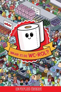 Waar is de WC-rol?