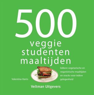 500 Veggie Studentenmaaltijden
