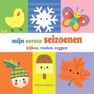 Mijn eerste seizoenen - kijken, voelen, zeggen