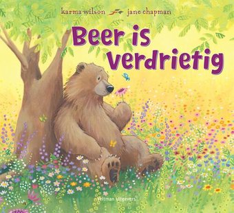 Beer is verdrietig