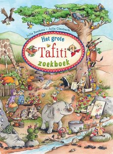 Het grote Tafiti zoekboek
