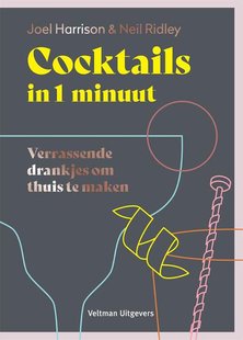 Cocktails in 1 minuut