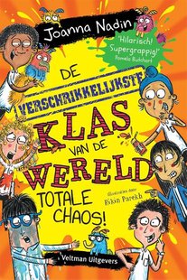 De verschrikkelijkste klas van de wereld