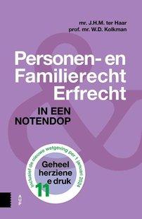 Personen- en Familierecht en Erfrecht