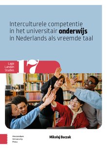 Interculturele competentie in het universitair onderwijs in Nederlands als vreemde taal