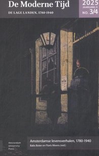 Amsterdamse levensverhalen, 1780-1940