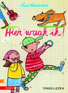 Toneellezen / Hier waak ik!