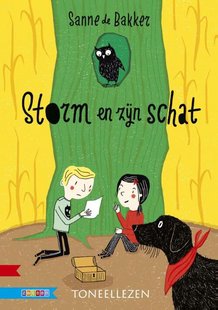 Toneellezen / Storm en zijn schat