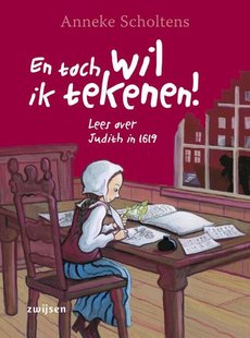 En toch wil ik tekenen!