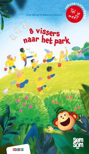 8 Vissers Naar Het Park