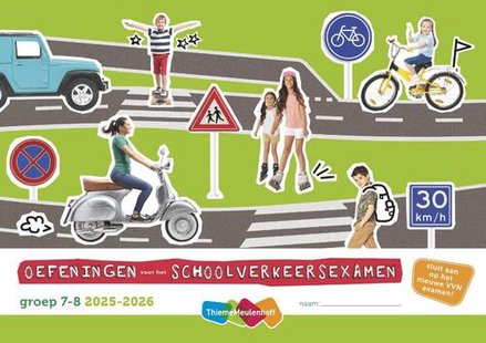 Schoolverkeersexamen