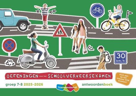 Schoolverkeersexamen