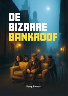 De bizarre bankroof