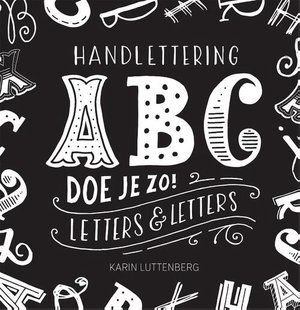 Handlettering ABC doe je zo!
