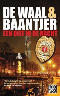 De Waal & Baantjer - Een dief in de nacht