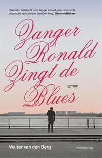 Zanger Ronald zingt de blues
