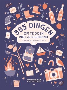 365 Dingen Om Te Doen Met Je Kleinkind