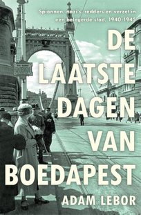 De laatste dagen van Boedapest