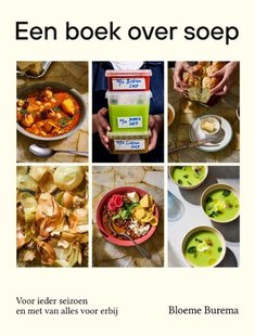 Een boek over soep