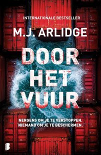 Helen Grace 13 - Door het vuur