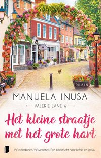 Valerie Lane 6 - Het kleine straatje met het grote hart