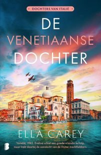 Dochters van Italië 2 - De Venetiaanse dochter