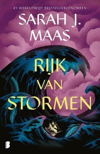 Glazen Troon 5 - Rijk van stormen