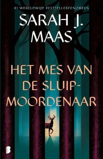 Glazen Troon - Het mes van de sluipmoordenaar