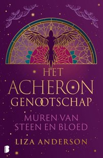 Het Acheron Genootschap 1 - Muren van steen en bloed