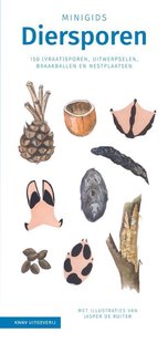 Diersporen set 3 ex