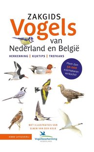Zakgids Vogels van Nederland en België