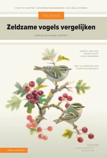 Zeldzame vogels vergelijken