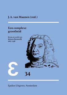 Een complexe grootheid