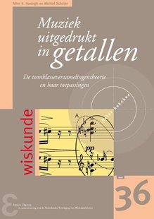 Muziek uitgedrukt in getallen