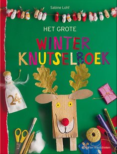 Het grote winterknutselboek
