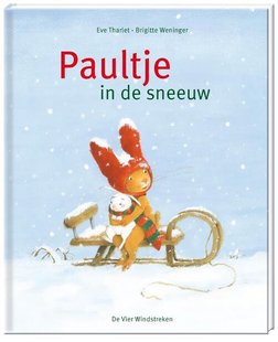 Paultje in de sneeuw