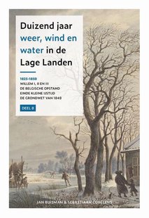 Duizend jaar weer wind en water in de Lage Landen