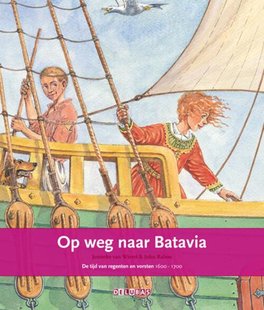 Op weg naar Batavia