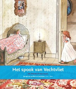 Terugblikken prentenboeken Het spook van Vechtvliet