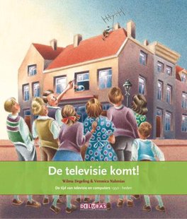 Terugblikken prentenboeken De televisie komt !