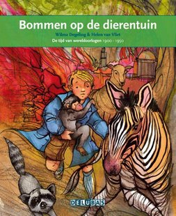 Terugblikken leesboeken Bommen op de dierentuin