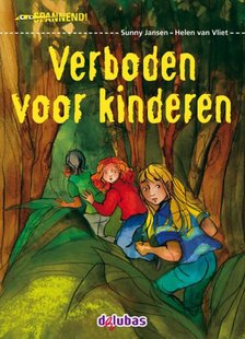 Spannend Verboden voor kinderen AVI E5